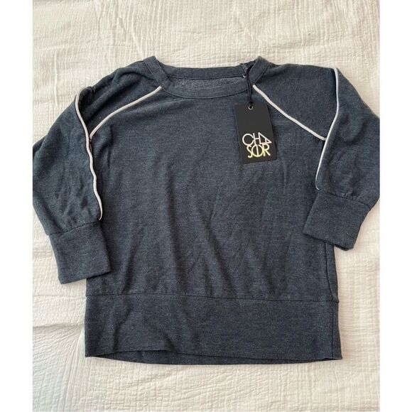 CHASER KIDS - Boys Pullover Sweater NWT NEW - Picture 1 of 4